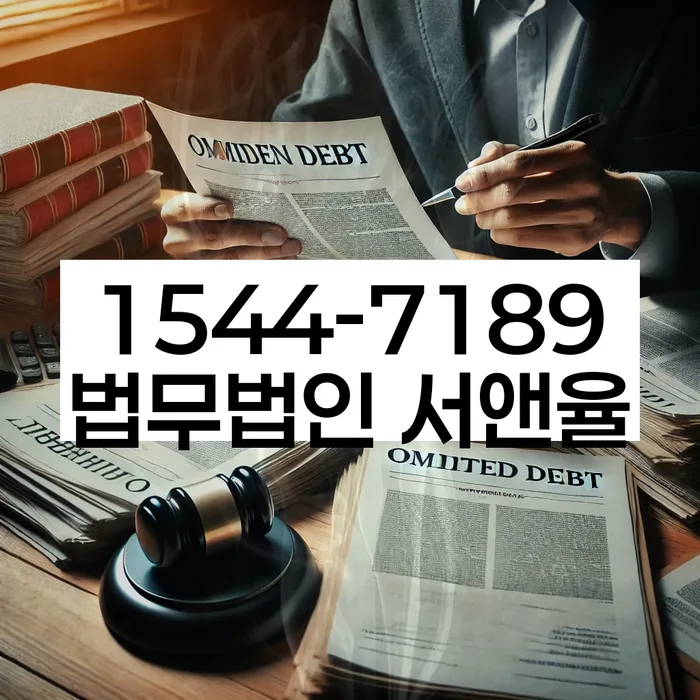 파산전문변호사