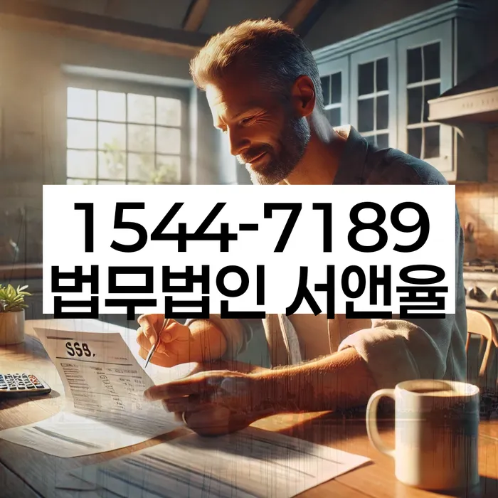 연대보증 연체 시