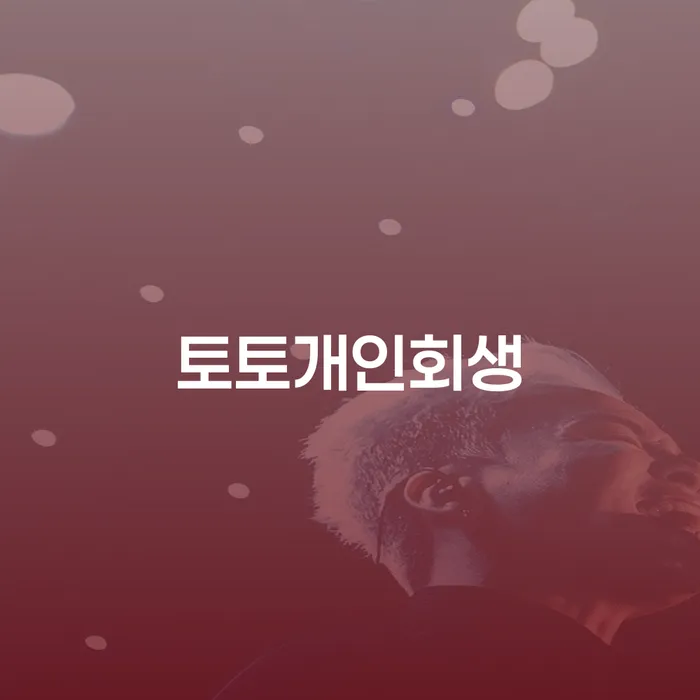 보증채무금 개인회생 문제해결방법 상담받아보기