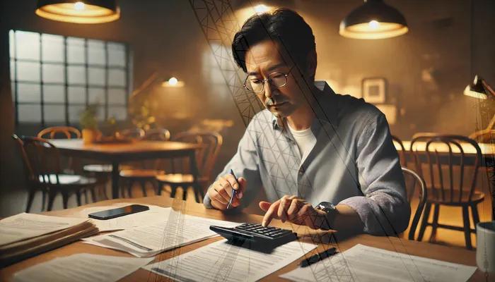 자영업자소액대출 연체 시