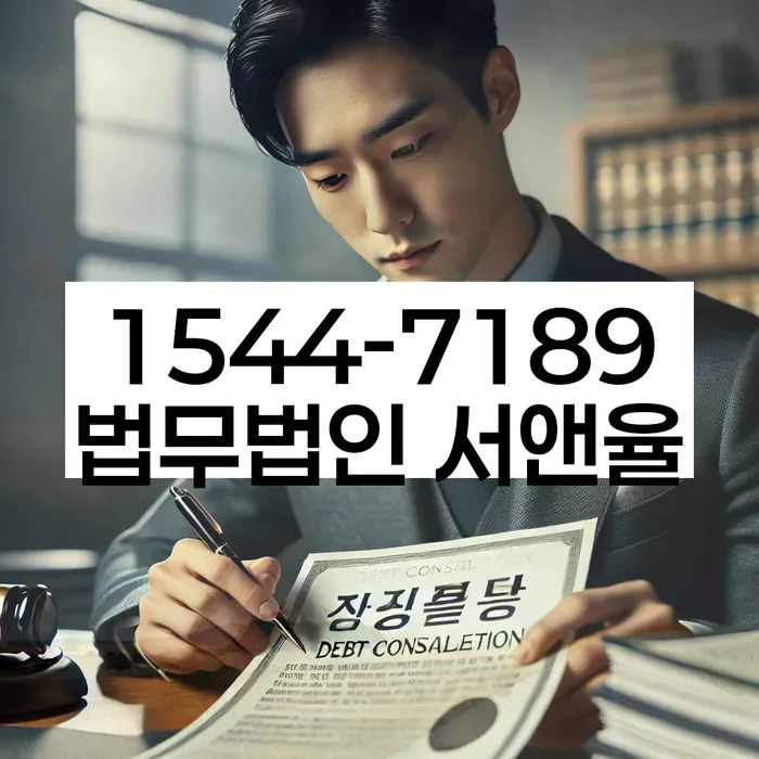 사채이자가 감당이 안될 때