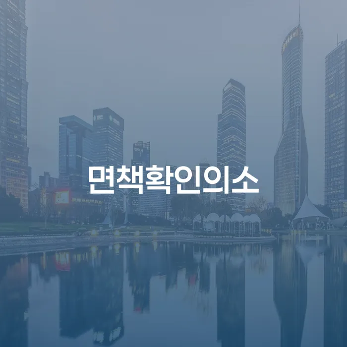 회생신청 대출 연체 개인회생 확인 하고 진행