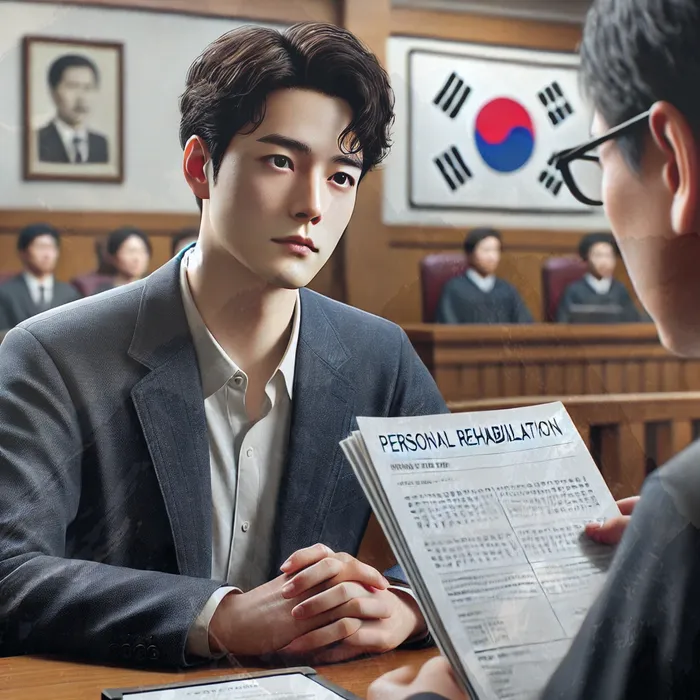 개인회생신청절차