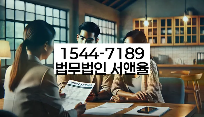 개인회생신청절차