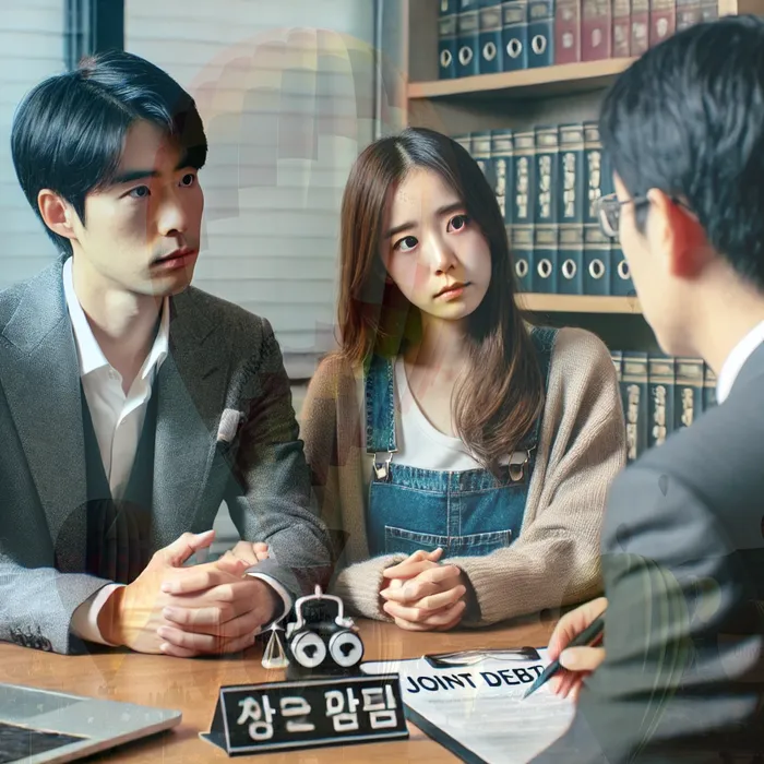 카드값 넉달 연체