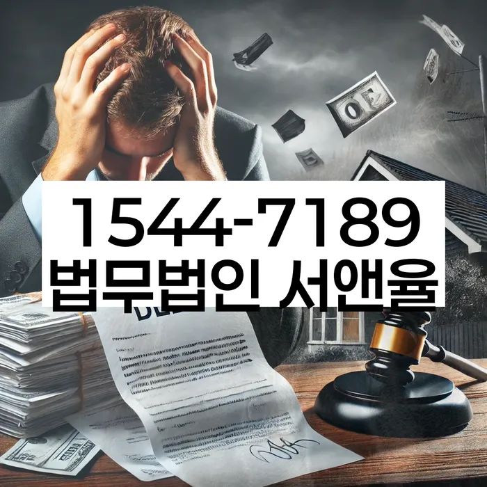 개인회생법무사비용