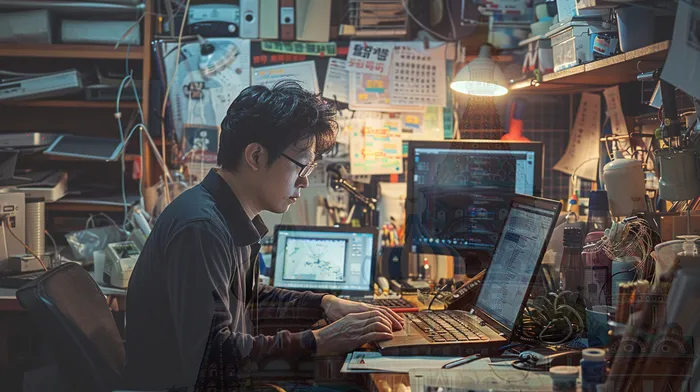 채무 조정 사례