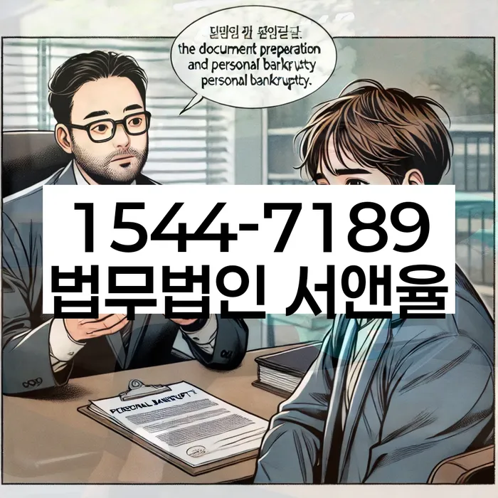 채무 감면 사례