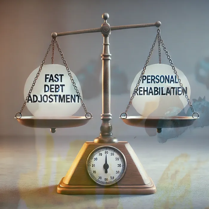 개인파산 신청 절차