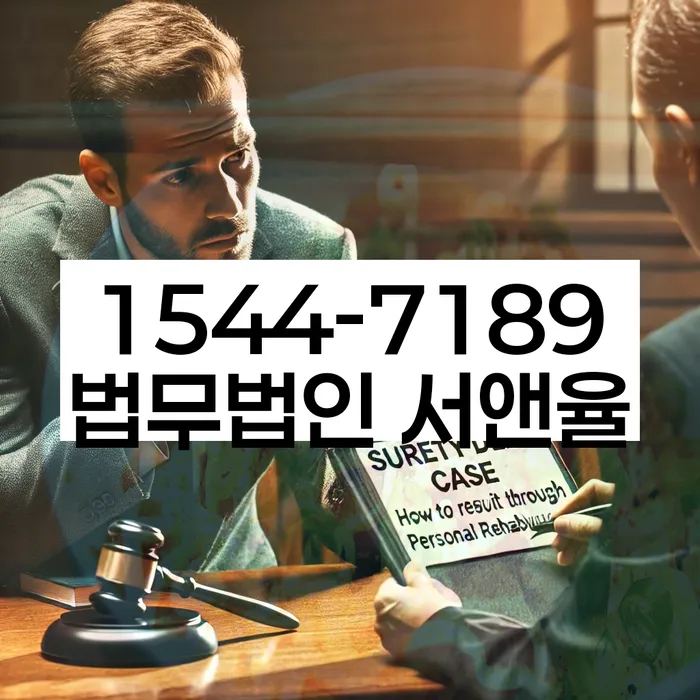 채무 감면 전략