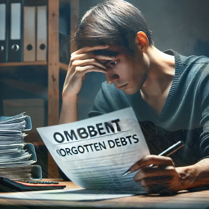 개인파산과 비면책 채권