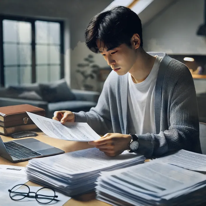 경제적 어려움 해결