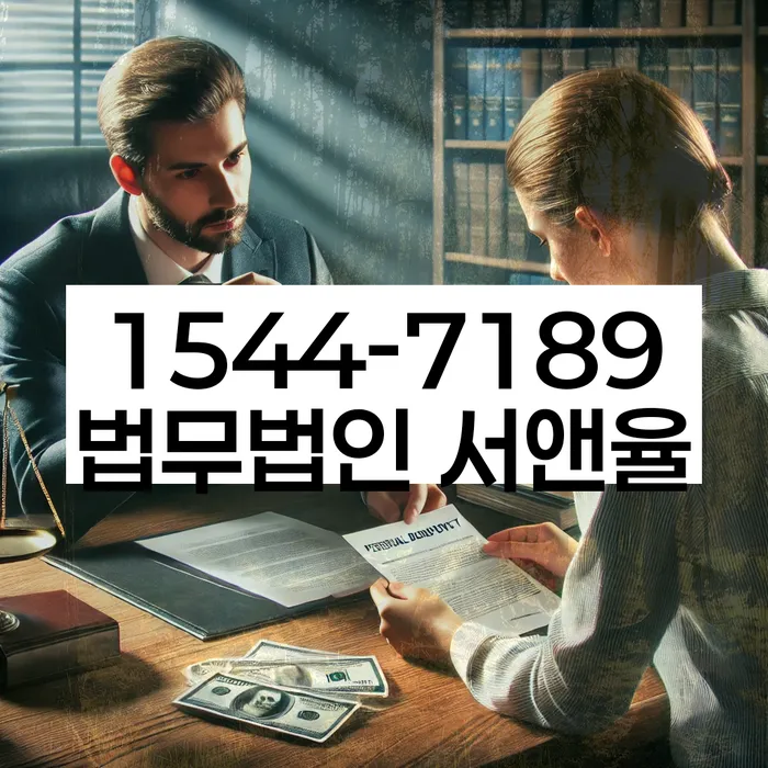 독촉 전화 소송 방지