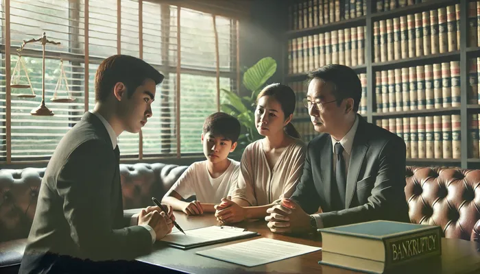 채무 해결 방법