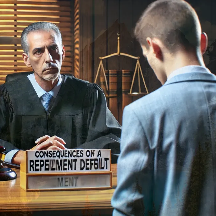 개인파산과의 비교