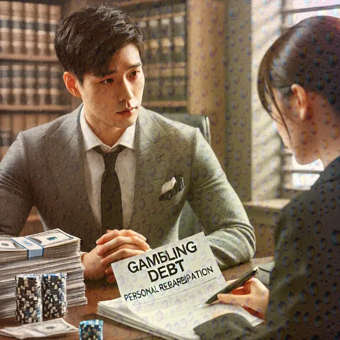 개인회생 변제계획서